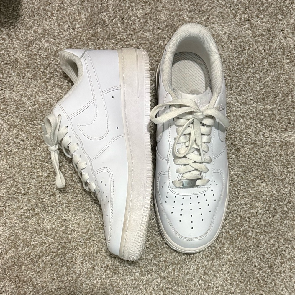 Nike White Sneakers for Women